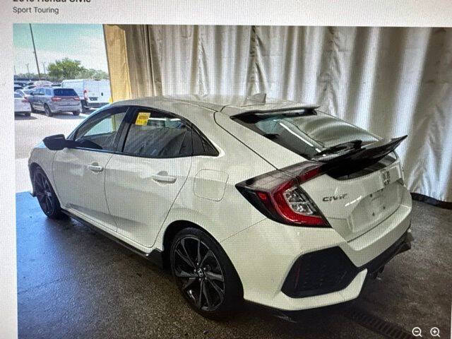 honda civic hatchback 2019 SHHFK7H91KU216233 image honda civic hatchback 2019 SHHFK7H91KU216233 image
